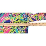 Lilly Pulitzer Lilly Pulitzer Women's Small Marlowe Dress Pullover Stretch Toucan Play Resort Photo 5