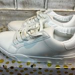 Nicole Miller Nicole‎ Miller White Sneaker's Size 6.5 New Photo 2