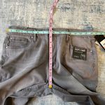 Jones New York NWT! Gray Luxe Lexington Straight Sculpt Shape Jeans Size 12 Photo 6