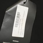 Pretty Little Thing Shape Black Slinky Cut Out Tie Back Jumpsuit Photo 7