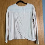 Mudd Tan/Beige Long Sleeve Shirt Photo 2