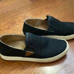 Olukai Black Slip On Sneaker Photo 4