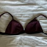 SO Purple Lace Bralette Photo 1