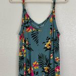 Torrid Maxi Challis High-Low Dress, Size 1X Photo 6