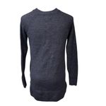 LC Lauren Conrad Women's Crewneck Sloth Lights Oversized Raglan Tunic Knitted Sweater Sz XS Photo 4