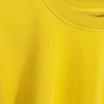 Lululemon Perfectly Oversized Crew Sweatshirt Soleil Yellow Photo 5