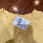 Brandy Melville  honey shirt NWT Photo 2