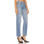 Moussy Vintage Gibraltar Straight Blue Jeans Size 29 Photo 1