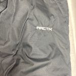 Arctix  black snow pants size small short Photo 2