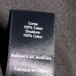 ASTR the Label Poplin Puff Sleeve Tiered Midi Dress Black - Size Small Photo 8