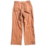 Everlane The Straight Leg Crop Pant 28 Women’s Burnt Orange Photo 2
