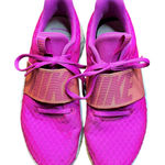 Nike Renew In-Season TR Training Shoes 6.5 Womens Pink Strap Running Sneakers Photo 0