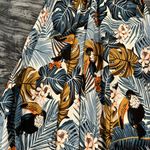 Kathmandu Imports Tropical Print Harem Jumpsuit  One size S-L By Kathmandu Photo 2