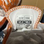 Tennessee Volunteers Vols NCAA Team Apparel Row One shoes 5.0M 6.5W Orange Size 6.5 Photo 5