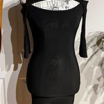 Trie Light True Light Vintage y2k Cutoffs Blinged out Keyhole Off Shoulder Cutouts Photo 0