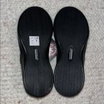 Skechers Leather Work Relaxed Fit Sunrosa Evit Slip Resistant Mary Jane Black 7 Photo 6