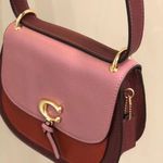 REMI SADDLE BAG IN COLORBLOCK (COACH 1330) Photo 2