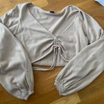 Princess Polly Crop Top Sweater Photo 1