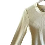 Madewell Texture & Thread Jacquard Knot Photo 4