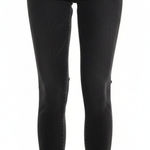 Current/Elliott  Jeans 2 25" Black Skinny Jeans C/E Washed Denim Fade Goth Grunge Photo 0