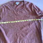 J.Crew  Women's Tan Crew Neck Sweater Photo 6