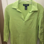 FINAL MARKDOWN Denim and company top small Photo 0