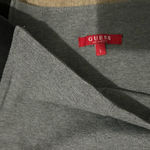 Guess Gray Leggings with Black Detail size large Photo 3
