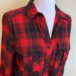 Wilfred Aritzia  Free Veronika Buffalo Check Shirt Dress Photo 6