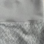 Aerie New Offline Seamless Snake Leggings 7/8 Length High Waisted Grey Photo 11