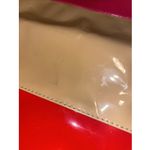 Elizabeth Arden Huge Tote Bag Pink Red And Beige 16 X 14 4.5”deep Photo 6