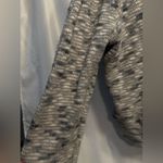 LNA  Marled Knit Cotton Oversized V-Neck Pearl Button Cropped Cardigan NWT Photo 3