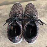 Just Fab Varnie Animal Print Sneakers Women’s Size 8 Leopard cheetah Photo 4