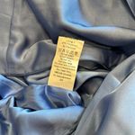 House Of CB NWOT Olivette Periwinkle Satin Corset Maxi Dress Sz XL Photo 13
