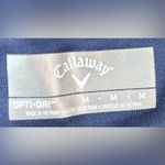 Callaway  M Opti-Dri Navy and Pink Floral Athletic Skort Photo 5