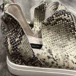 Steven By Steve Madden Steven Steve Madden Snakeskin Sneakers 8 Photo 3