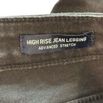 Hollister  Jean High Rise Leggings Black Advanced Stretch‎ - Size 9R 29/28 Photo 3