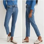 Madewell NEW  The Mid-Rise Perfect‎ Vintage Jeans Knowland Wash, 25 Photo 1