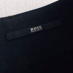 Hugo Boss Boss SZ 4 black pencil skirt Photo 2