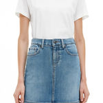 Calvin Klein vintage denim skirt Y2K Photo 0