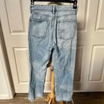 ZARA  light wash jeans Photo 1