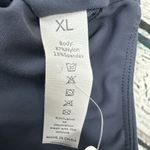 SportsNew Padded Sports Bra Fitness Yoga Crop Tank Top Stretch Blue [Size XL]‎ Photo 1