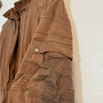 Free People FLY HIGH JUMPSUIT PERUVIAN WALNUT SIZE SMALL EUC LIKE NEW SMALL Photo 5