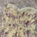 Boutique Dress Yellow Photo 1