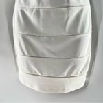 Emerald Sundae White Bodycon Mini Bandage Tank Dress Sweetheart Neckline Size S Photo 2