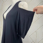 Haute Hippie Haute Hippie Cold-Shoulder Jersey Mini Dress Black Photo 5