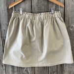 Target  It’s A New Day elastic waist skirt - a-line cut - size large. Photo 1