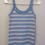 Aerie Striped Ribbed Tank Photo 0