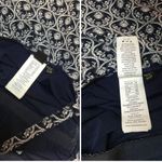 Nip Tuck Womens 10 Nautical Joanne Tummy Control Twist Front Swimsuit Navy Photo 10