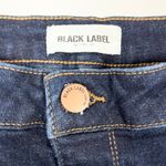 Black Label Cest Toi Womens Skinny Jeans 2XL Dark Wash Stretch High Rise Minimal Photo 4