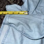 Rag and Bone  Denim Women’s Size 26 Light Blue Wash Cotton Linen Jean Shorts Photo 9